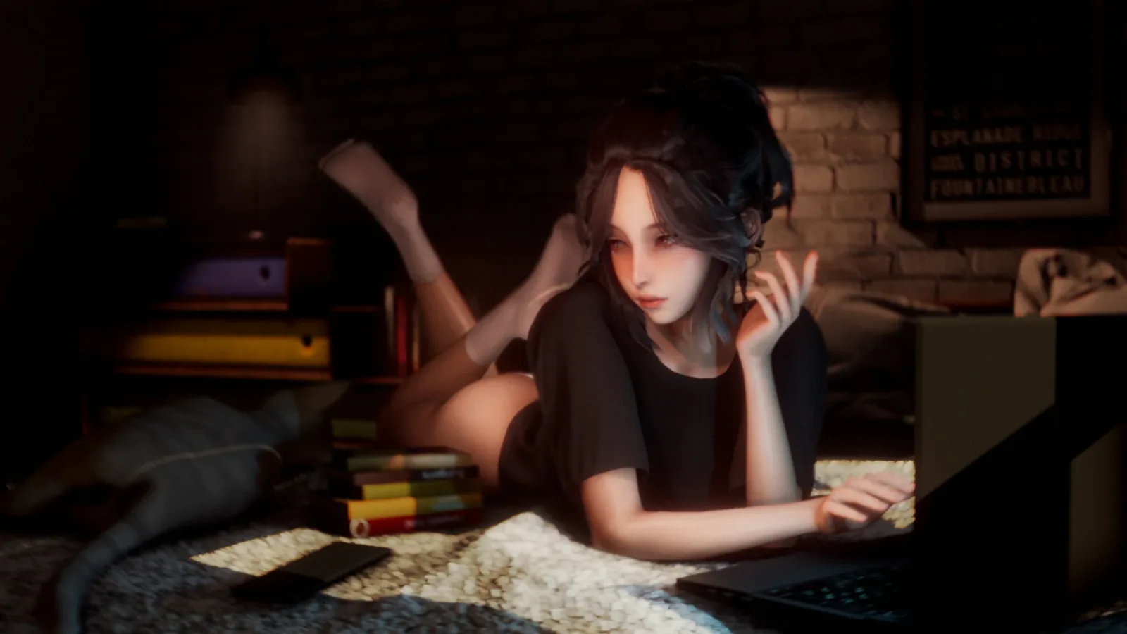 蜉蝣-MayFly 蜉蝣最新版下载Ver0.2 封面图
