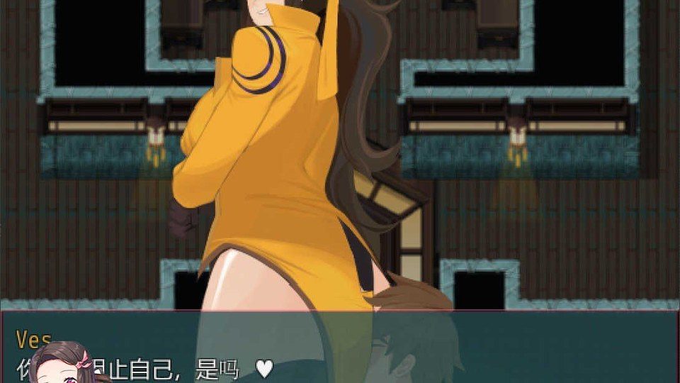 践踏之塔全9层汉化版 主线事件 场景图 6