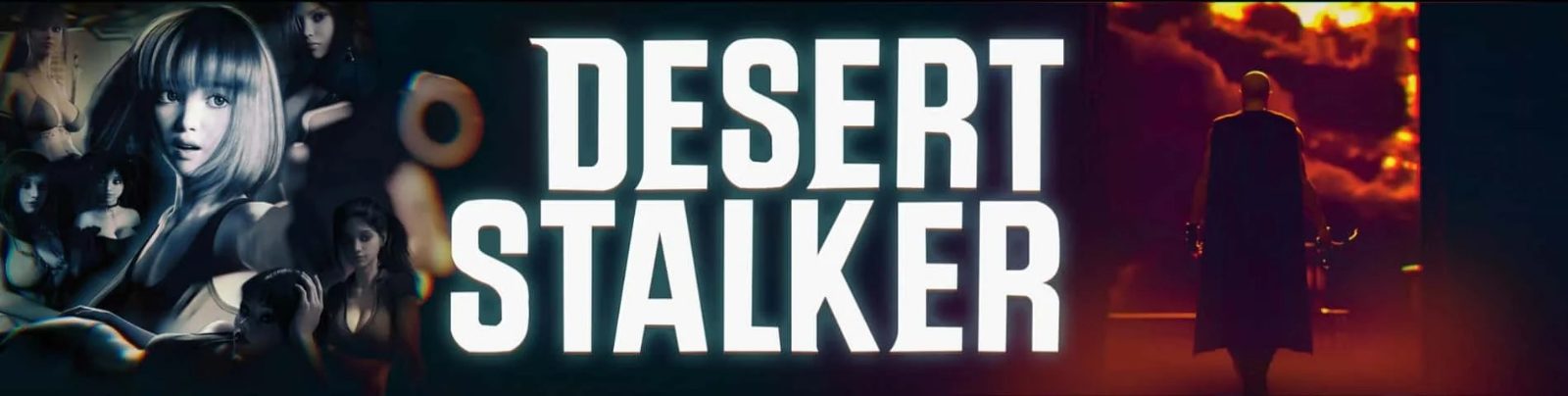 沙漠追猎者_Desert Stalker 地图探索 内容截图 5