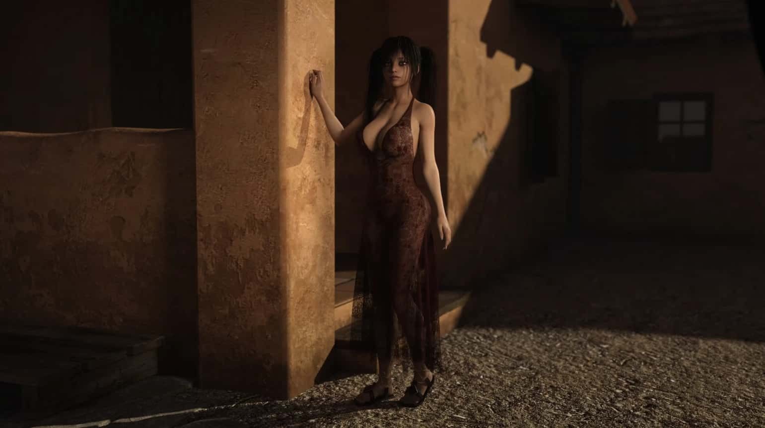 沙漠追猎者_Desert Stalker 分支路线 专题图 8