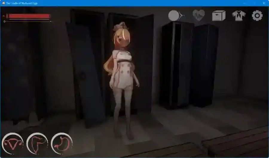 孕育希望的摇篮之卵版 探索场景 资料图 5