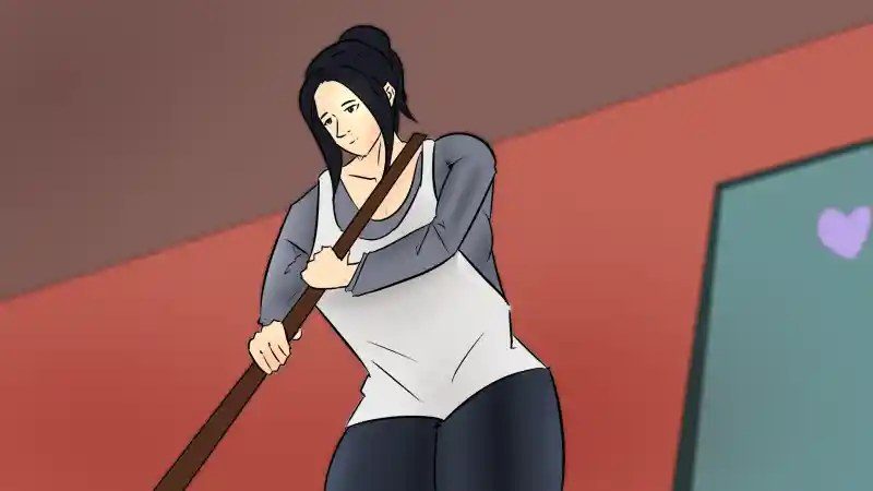 单亲妈妈 地图探索 实机截图 1