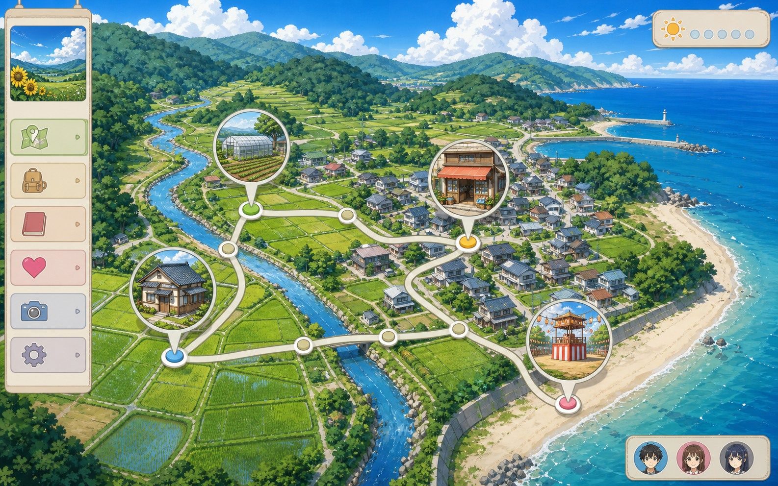 妻中蜜123番外合集 PC合集 专题图 3