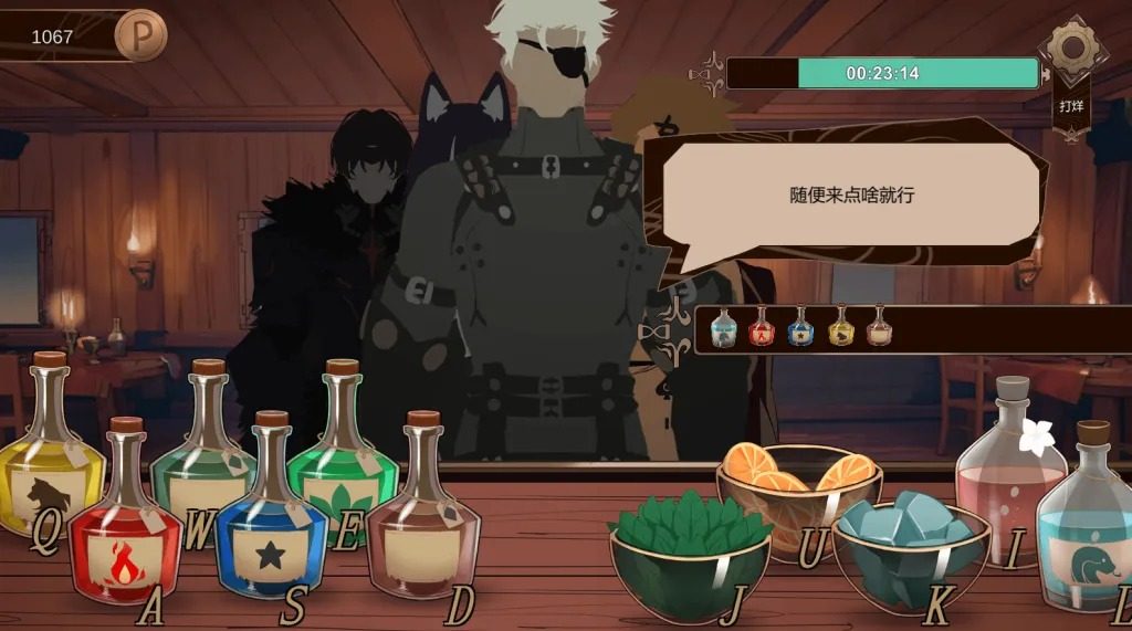 酒馆宠物 正式版V1 版本内容 内容截图